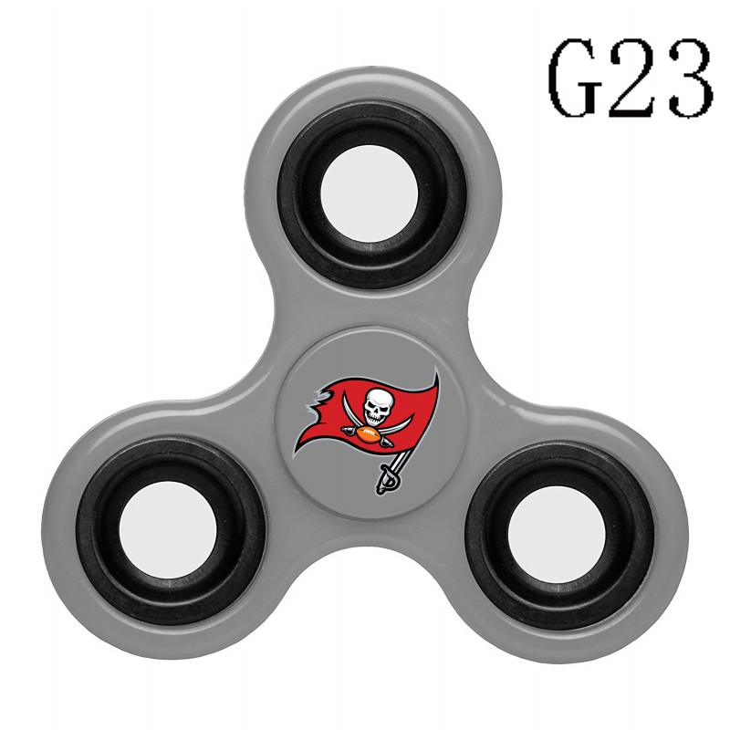 USA football 3 way fidget spinner-243